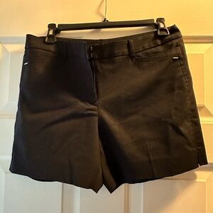 White House Black Market Size 4 shorts
